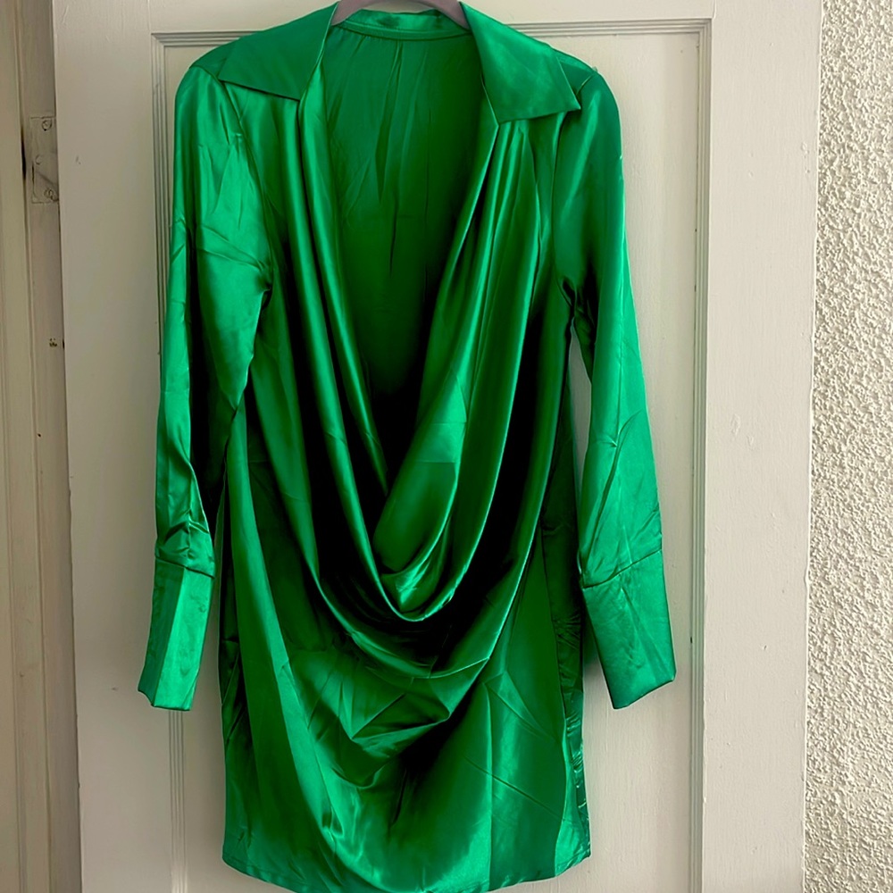 🌟Green Party Dress🌟